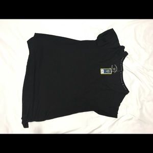 Aeropostale Prince&Fox black t-shirt